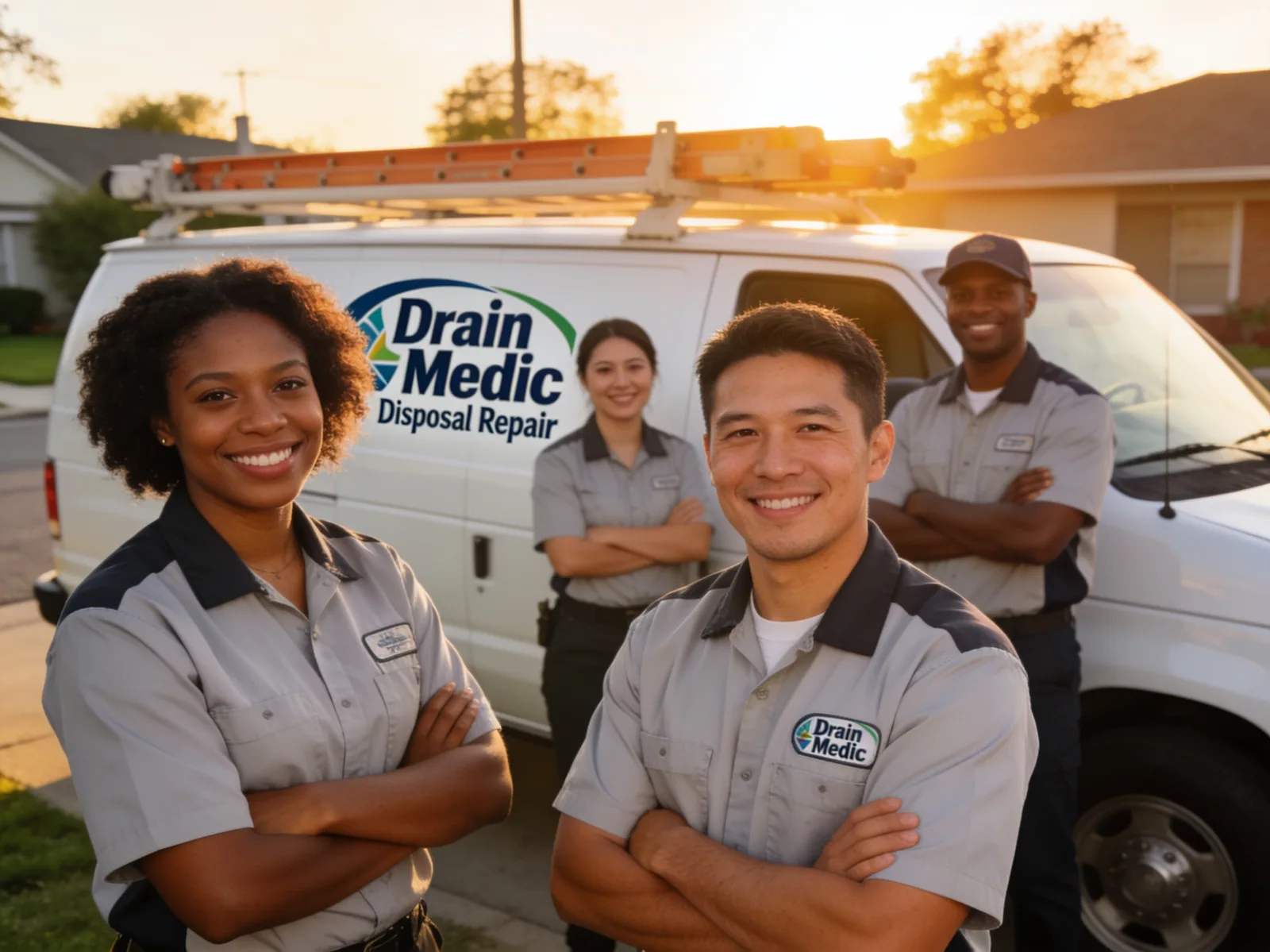 Garbage Disposal Repair company in Staley, NC